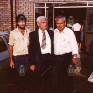 1983 - Bonnyrigg - Nikola Lukic